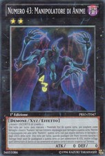 Carta numero manipolatore usato  Villar Focchiardo
