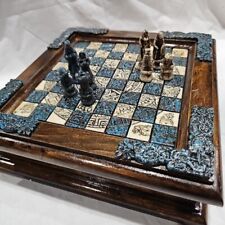 chess checkers board game for sale  Sedona