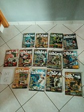 Lot magazines armes d'occasion  Auray