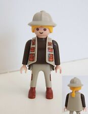 Playmobil dinosaures femme d'occasion  Thomery