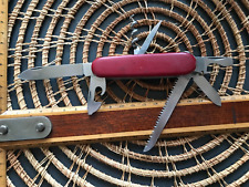 Couteau victorinox officier d'occasion  Paris X