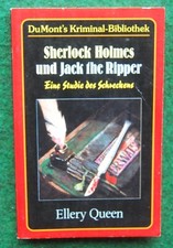Ellery queen sherlock gebraucht kaufen  Alfeld (Leine)