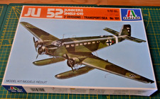 Maquette junkers italeri d'occasion  Elne