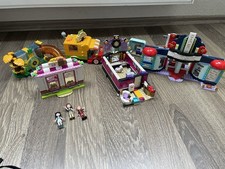 Lego friends konvolut gebraucht kaufen  Elmshorn