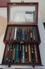 Stilografiche collezione fabbr usato  Villa Faraldi