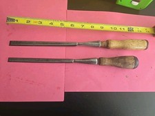 Vintage chisels set for sale  Atkinson