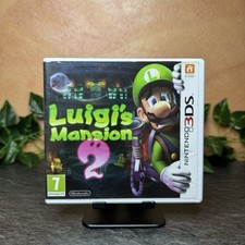 Luigi mansion nintendo usato  Domusnovas