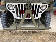 Tow bar jeep d'occasion  Pertuis