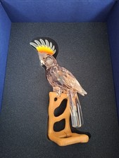 Swarovski crystal bird for sale  DOVER