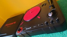 Numark pt01 scratch for sale  COLCHESTER