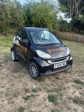 Smart car 2009 for sale  IPSWICH