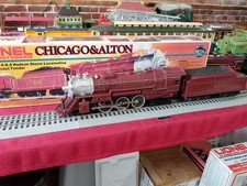 Lionel 8101 chicago for sale  Augusta