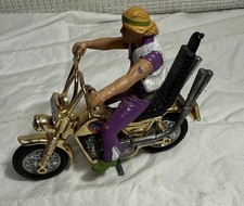#174. MOTO CHOPPER REV72K VINTAGE BRITÂNICO EM ESCALA 1/32 comprar usado  Enviando para Brazil