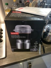 Bodum chambord programmable for sale  KETTERING