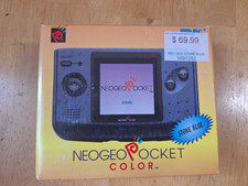 Neo geo pocket for sale  Meriden