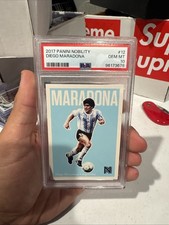 Psa diego maradona for sale  Sacramento