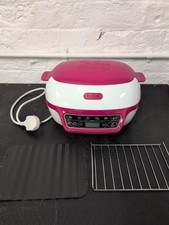 Tefal white pink for sale  WAKEFIELD