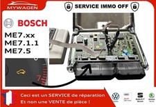 Ecu me7 me7.1 d'occasion  Orleans-