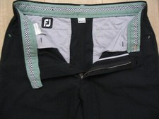 Footjoy golf trousers for sale  DARTFORD