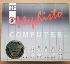 Schachcomputer mephisto mondia gebraucht kaufen  Offenburg