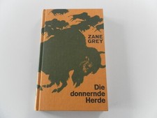 Donnernde herde zane gebraucht kaufen  Erkheim