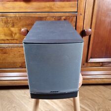Bose companion subwoofer for sale  MORDEN