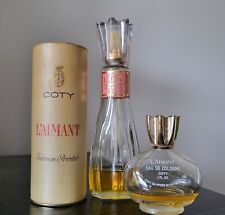 Vintage coty aimant for sale  Birmingham