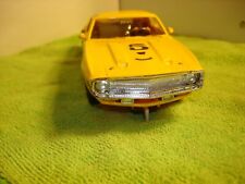 Usado, Carro de autorama vintage Carol Shelby Mustang GT 500 1/24 oferecido pela MTH comprar usado  Enviando para Brazil