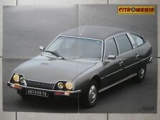 Poster citroën prestige d'occasion  Calonne-Ricouart