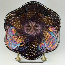 Fenton black carnival for sale  Orting