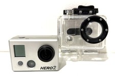 Câmera de ação GoPro Hero 2 ligada de outra forma não testada comprar usado  Enviando para Brazil