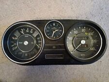 Mercedes instrument gauges for sale  GLOUCESTER