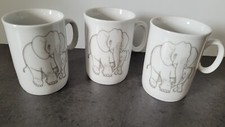 Tassen elefanten teetasse gebraucht kaufen  Wuppertal