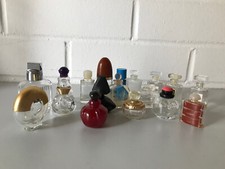 Konvolut miniatur parfümflasc gebraucht kaufen  Arnstorf