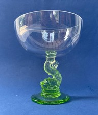 Coupe pied cristal d'occasion  Châteauneuf-du-Rhône