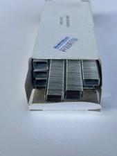 Tackerklammern typ 6mm gebraucht kaufen  Bad Elster