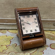 Ancien reveil voyage d'occasion  Craponne