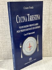 Cucina triestina cesare usato  Italia