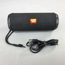 Alto-falante Bluetooth Portátil Essencial JBL Flip 3 SE com Cabo de Carregamento - Preto comprar usado  Enviando para Brazil