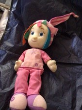 Talking rag doll for sale  BIRMINGHAM
