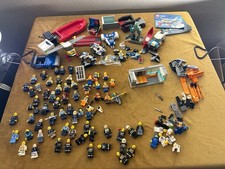 Lego police fire d'occasion  Expédié en Belgium