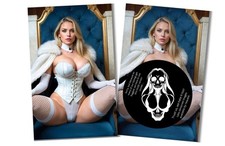 Emma frost double for sale  Houston