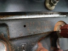 Moteur renault twingo d'occasion  Savenay