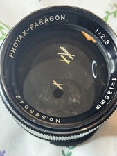 Photax paragon 2.8 for sale Photax paragon 2.8 for sale  ALDERSHOT