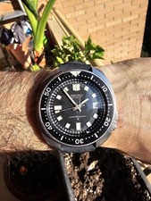 SEIKO 6105-8110 "Capt.Willard" water 150m resist 1975 VINTAGE Apocalypse Now comprar usado  Enviando para Brazil