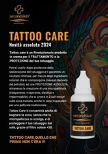 Second skin tattoo usato  Varese