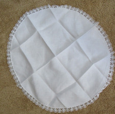 Beautiful white linen for sale  Clarksville