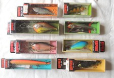 Lot vintage fishing d'occasion  Montpellier-