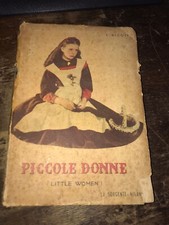 Alcott. piccole donne. usato  Napoli