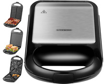 3in1 sandwichmaker sandwichtoa gebraucht kaufen  Nufringen